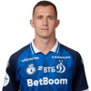 Player cutout