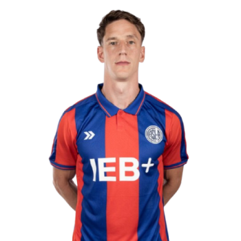 Andrés Vombergar profile image