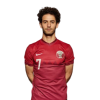 Player cutout