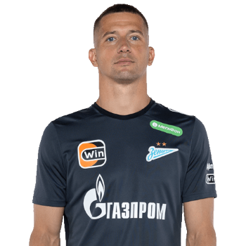 Mikhail Kerzhakov profile image