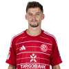 Player cutout