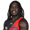 Player cutout