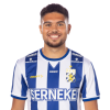 Player cutout