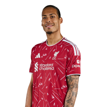 Virgil van Dijk