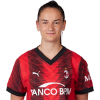 Player cutout