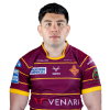 Player cutout