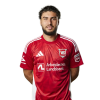 Player cutout