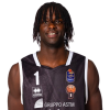 Player cutout