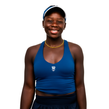 Victoria Mboko cutout