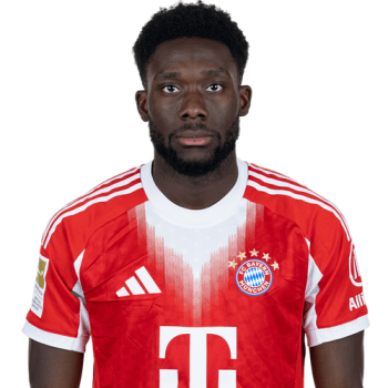 Alphonso Davies profile image