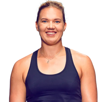 Kaia Kanepi cutout