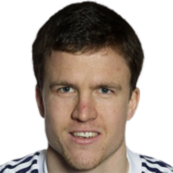 Gary Caldwell portrait