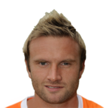 Ian Evatt portrait
