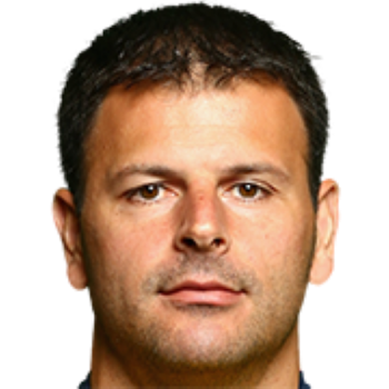 Mile Sterjovski portrait