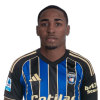 Player cutout