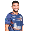 Player cutout