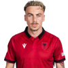 Player cutout