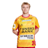 Player cutout
