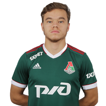 Dmitri Rybchinskiy profile image