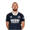 Player cutout