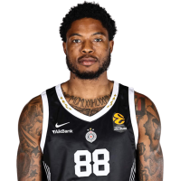 Tyrique Jones