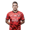 Player cutout