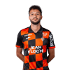 Player cutout