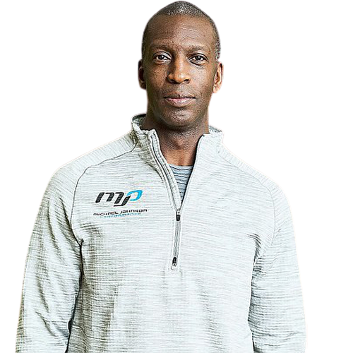 Michael Johnson