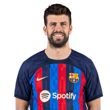 Gerard Pique