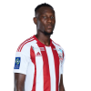 Player cutout