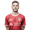 Player cutout