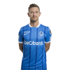 Player cutout