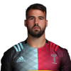 Player cutout