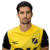 Player cutout