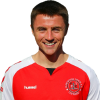 Player cutout