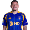 Player cutout