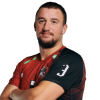 Player cutout