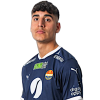 Player cutout