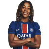 Player cutout