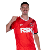 Player cutout