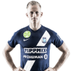 Player cutout