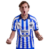 Player cutout