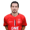 Player cutout