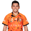 Player cutout
