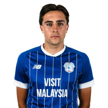 Joel Colwill profile image