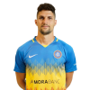 Player cutout