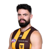Player cutout