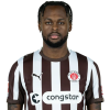 Player cutout