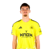 Player cutout