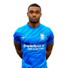 Player cutout